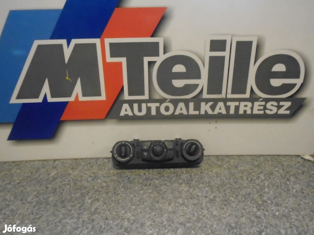 [GYÁRI BONTOTT] BMW KLÍMAVEZÉRLŐ Ä E85; E86; / X4 | 64116969980